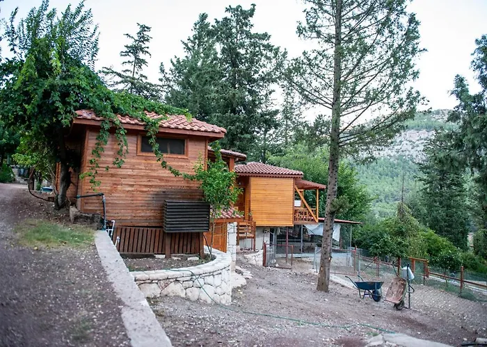 Trinitys Forest Kemer