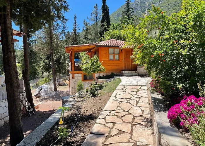 Appartement Trinitys Forest Kemer