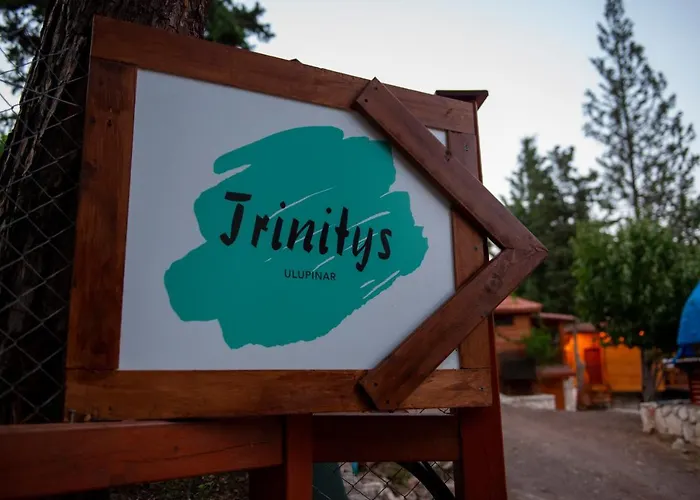 Trinitys Forest Appartement
