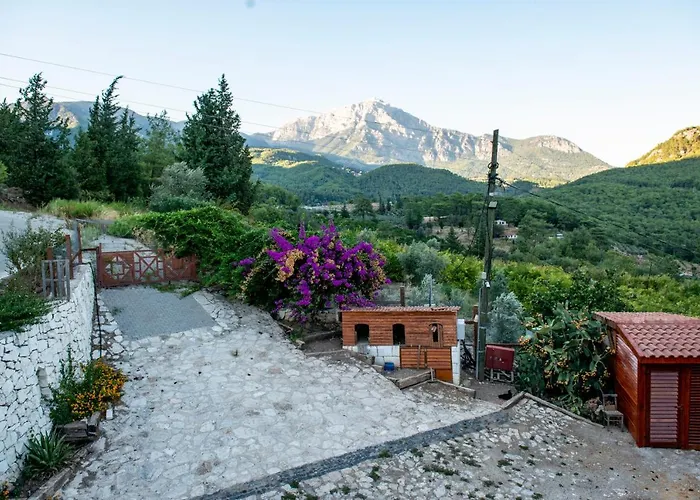 Appartement Trinitys Forest Kemer