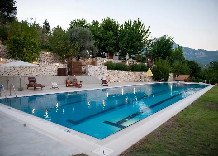 Trinitys Forest Kemer