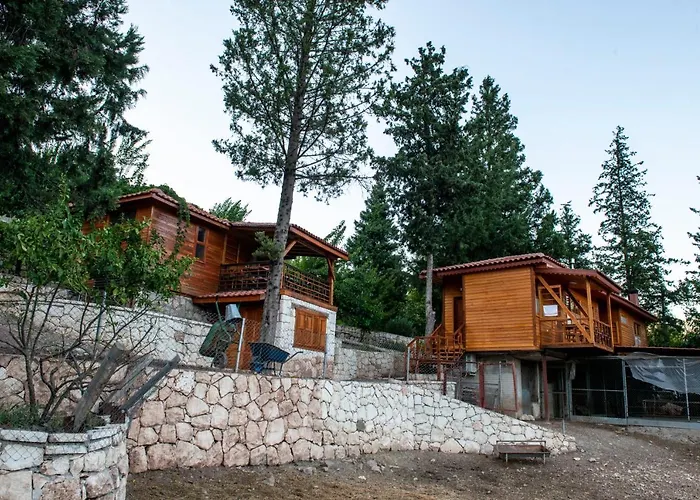 Trinitys Forest Appartement Kemer