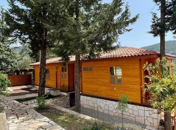 Trinitys Forest Appartement Kemer
