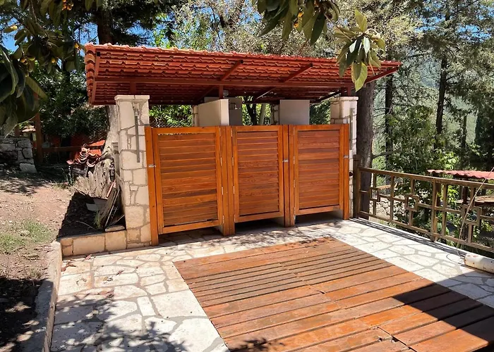 Trinitys Forest Appartement