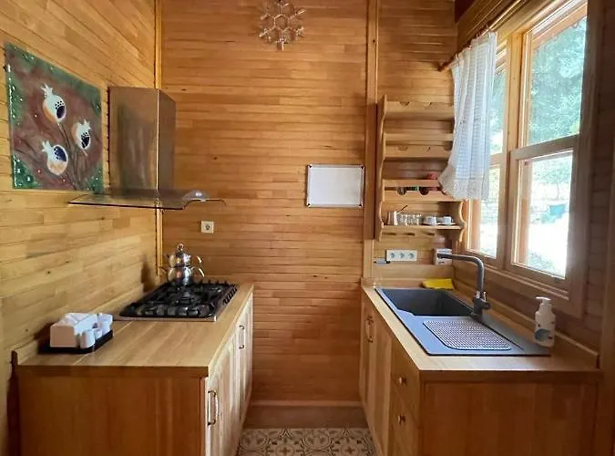 Appartement Trinitys Forest Kemer