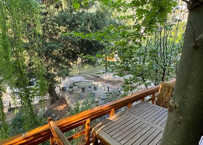 Trinitys Forest Appartement Kemer