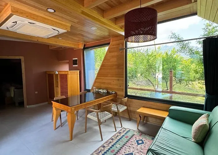 Appartement Trinitys Forest Kemer