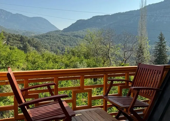 Trinitys Forest * Kemer