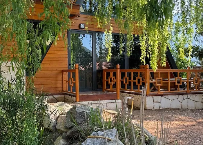 Appartement Trinitys Forest Kemer
