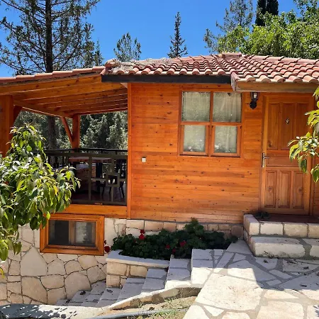 Trinitys Forest Appartement Kemer