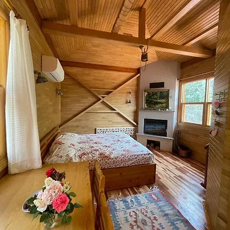 Trinitys Forest Daire Kemer