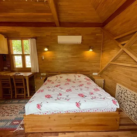 Trinitys Forest Apartment Kemer