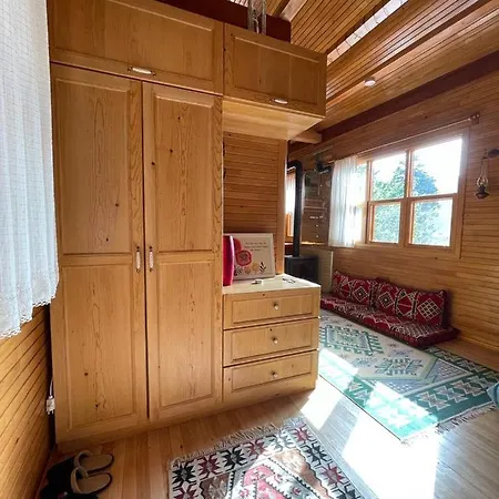 Apartamento Trinitys Forest Kemer