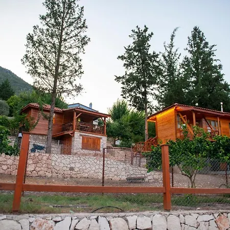 Trinitys Forest * Kemer