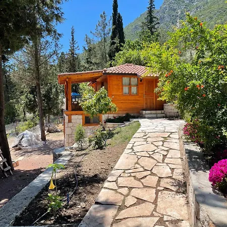 Apartamento Trinitys Forest Kemer