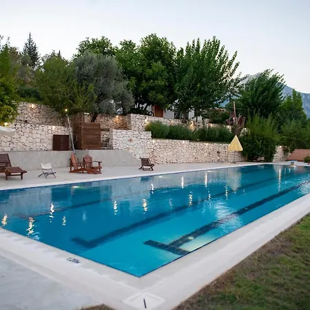 Trinitys Forest Kemer