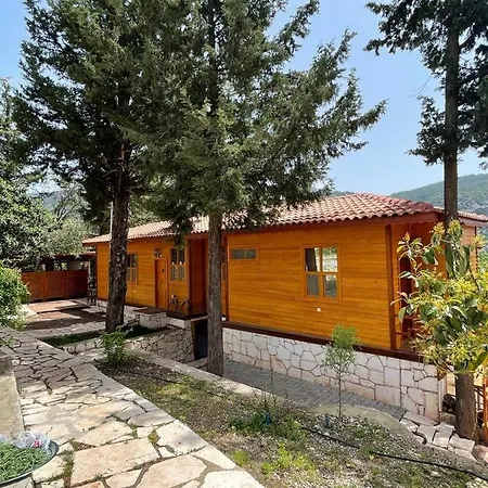 Trinitys Forest Apartment Kemer