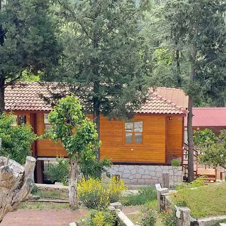 Apartamento Trinitys Forest Kemer