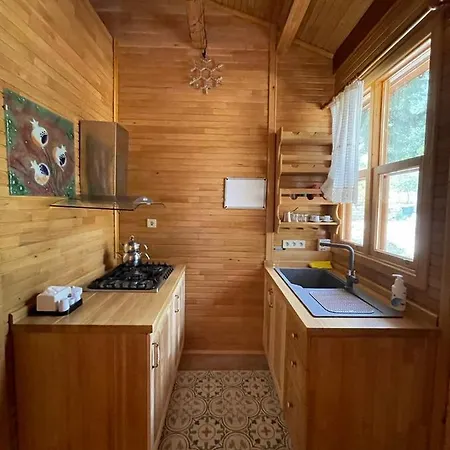 Apartamento Trinitys Forest Kemer