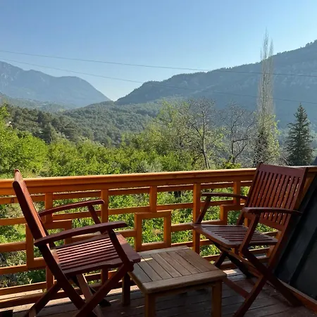 Trinitys Forest * Kemer