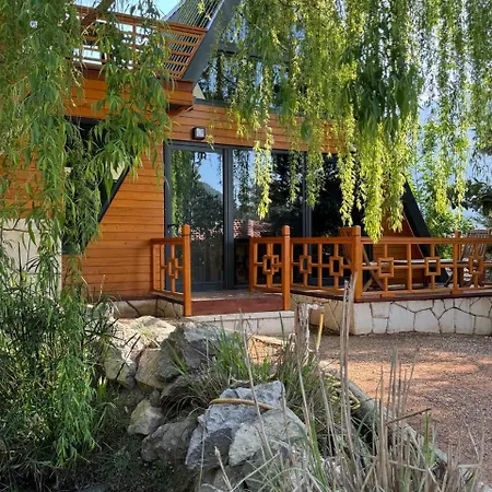 Apartamento Trinitys Forest Kemer