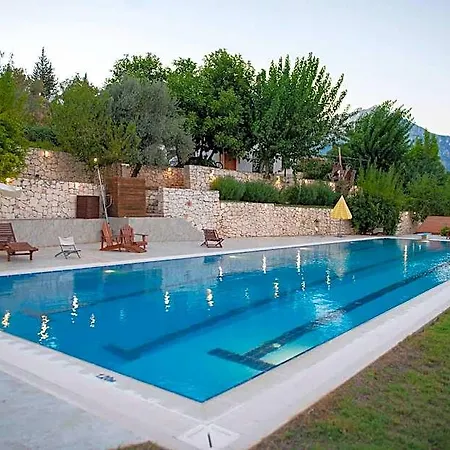 Apartment Trinitys Forest Kemer