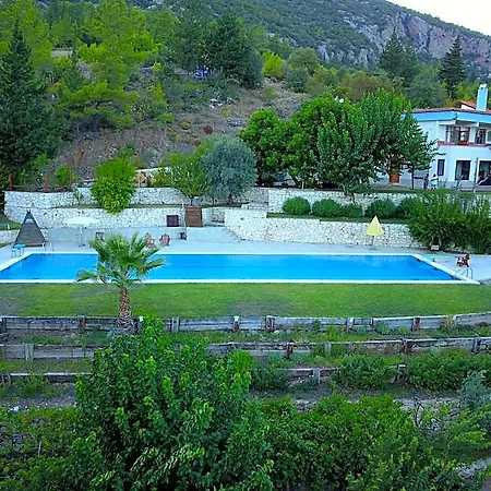 Trinitys Forest Apartment Kemer
