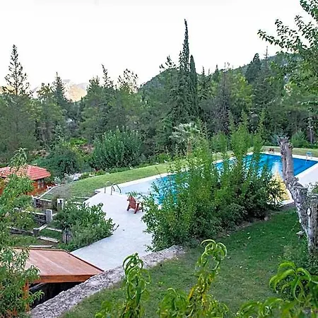 Trinitys Forest Kemer