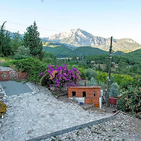 Apartment Trinitys Forest Kemer