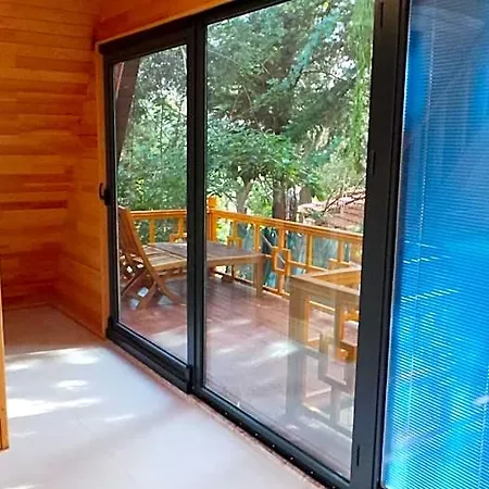 Trinitys Forest Apartment Kemer