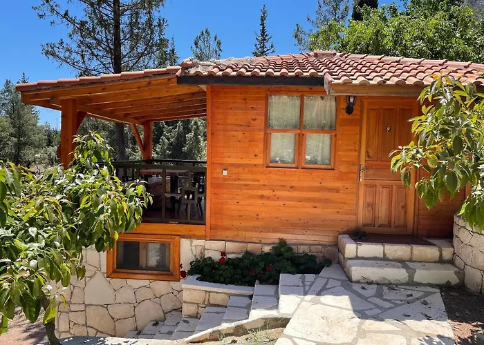 Trinitys Forest Apartment Kemer