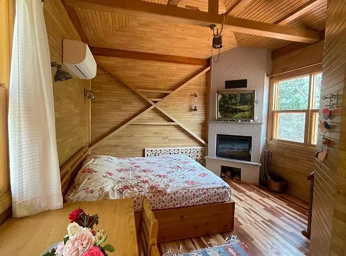 Trinitys Forest Apartment Kemer