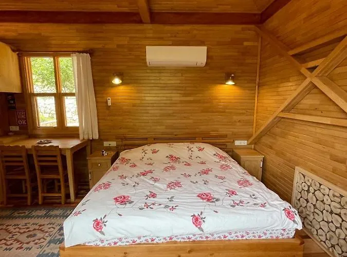 Trinitys Forest Apartment Kemer