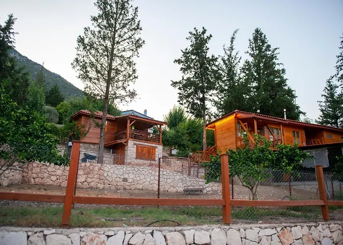 Trinitys Forest * Kemer