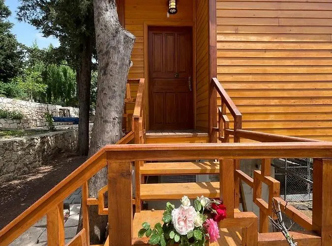 Trinitys Forest Kemer