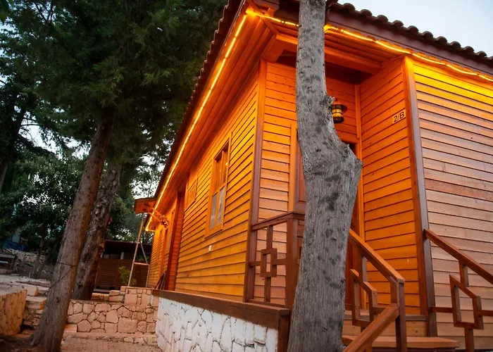 Trinitys Forest Apartment *