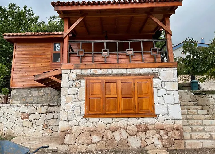Trinitys Forest Apartment Kemer