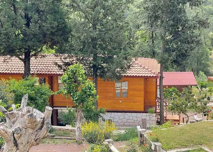 Apartment Trinitys Forest Kemer