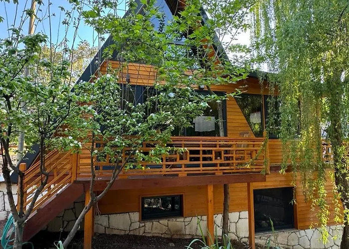 Trinitys Forest * Kemer