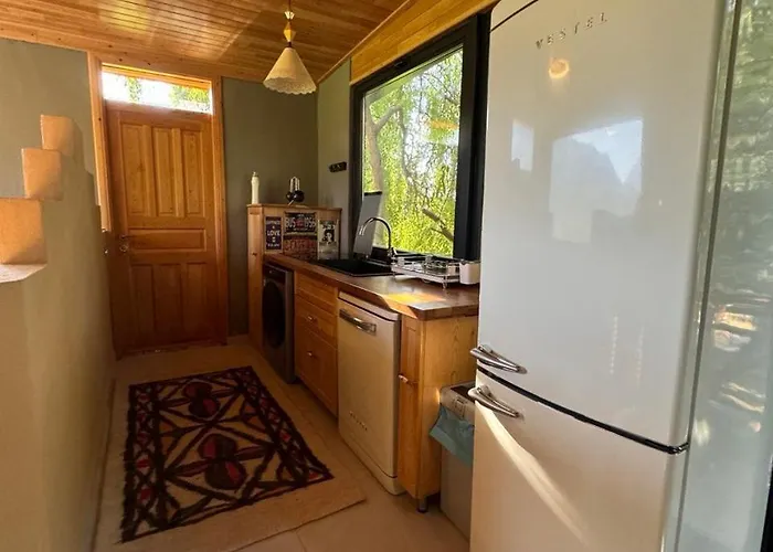 Trinitys Forest Apartment Kemer