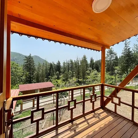 דירה Trinitys Forest *