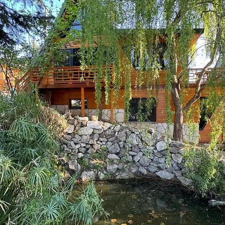 דירה Trinitys Forest *