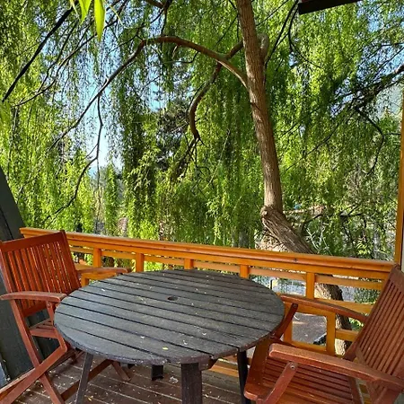 Trinitys Forest דירה *